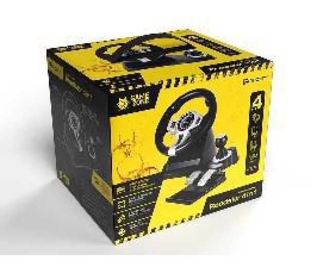 Tracer Roadster 4in1 PC/PS3/PS4/Xone - 1235788 - zdjęcie 2